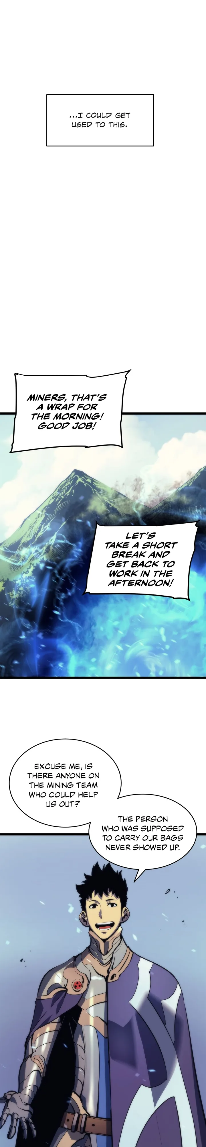 Solo Leveling - Chapter 68 - Page 10