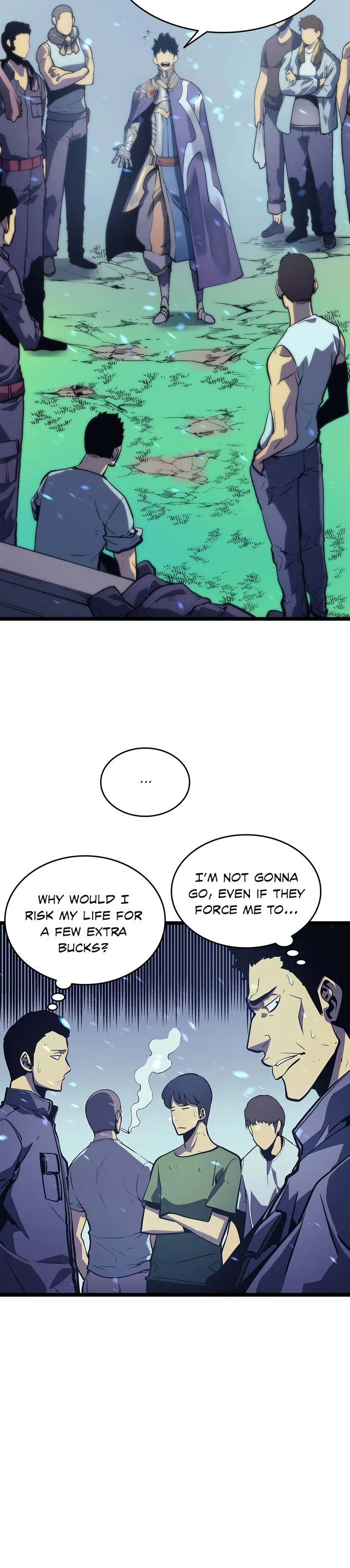Solo Leveling - Chapter 68 - Page 13