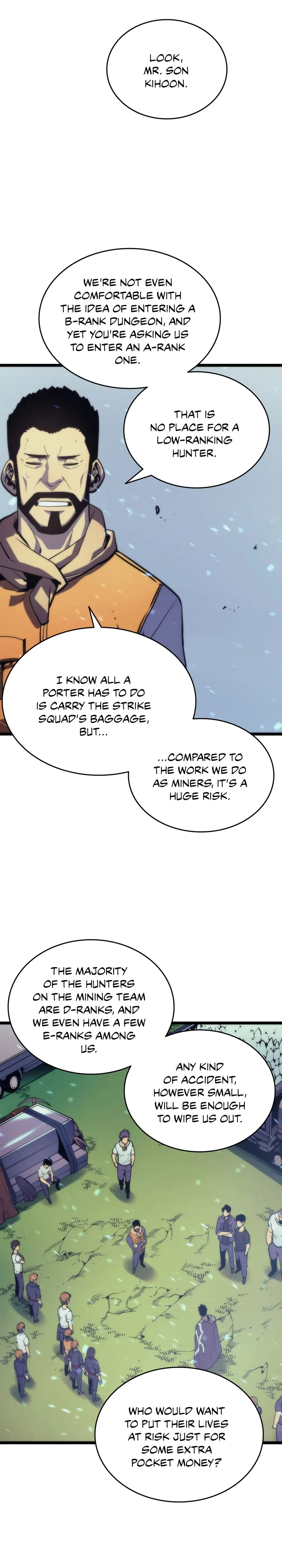 Solo Leveling - Chapter 68 - Page 14