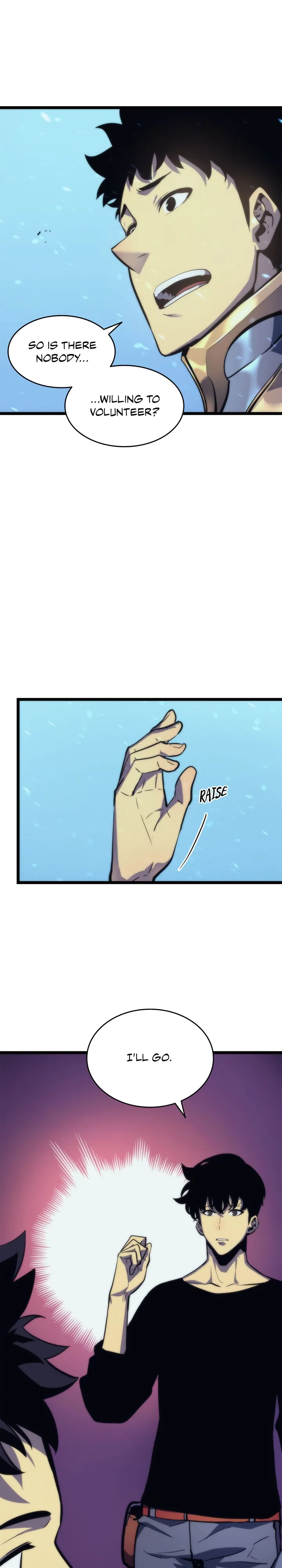 Solo Leveling - Chapter 68 - Page 15