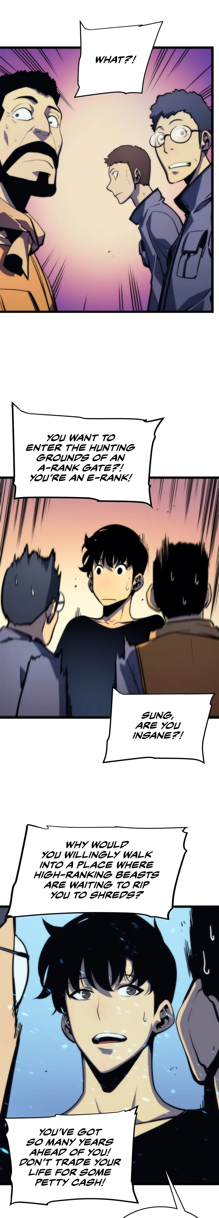 Solo Leveling - Chapter 68 - Page 17