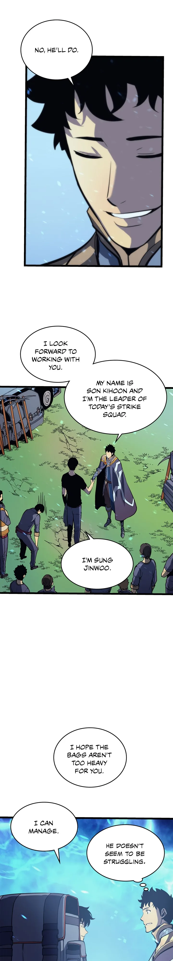 Solo Leveling - Chapter 68 - Page 19
