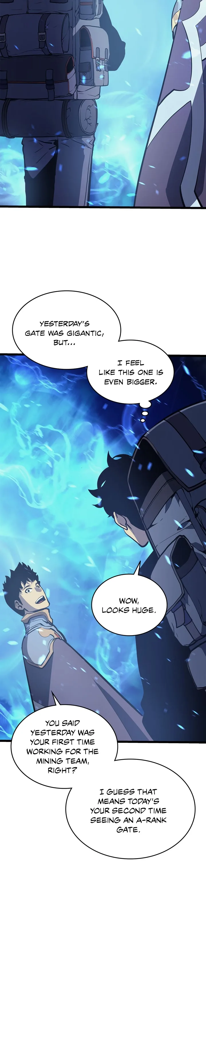 Solo Leveling - Chapter 68 - Page 20