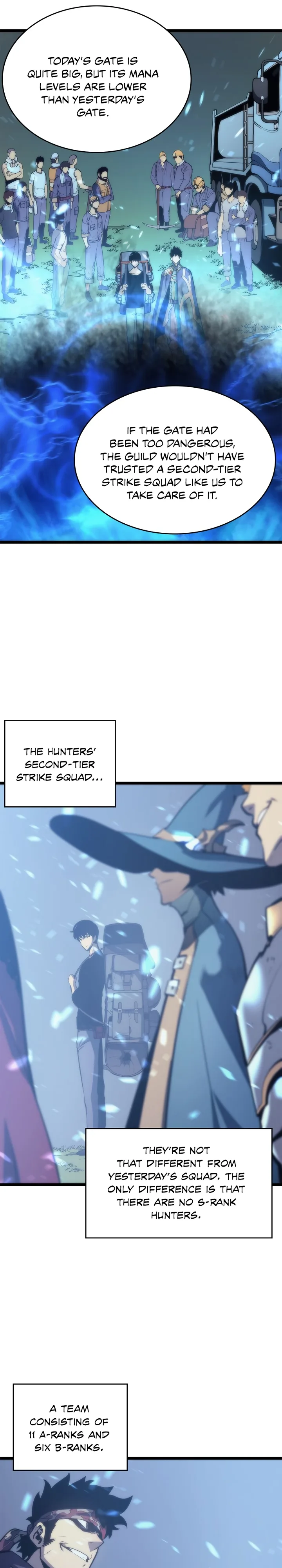 Solo Leveling - Chapter 68 - Page 21