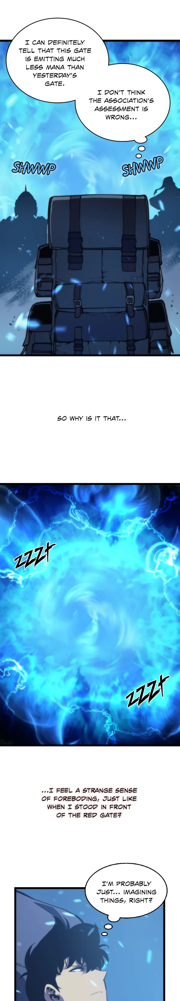 Solo Leveling - Chapter 68 - Page 23