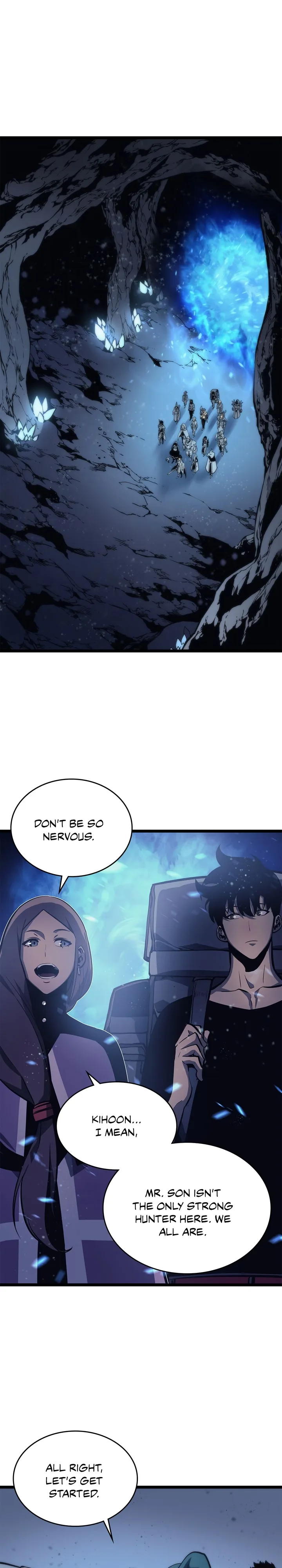 Solo Leveling - Chapter 68 - Page 25