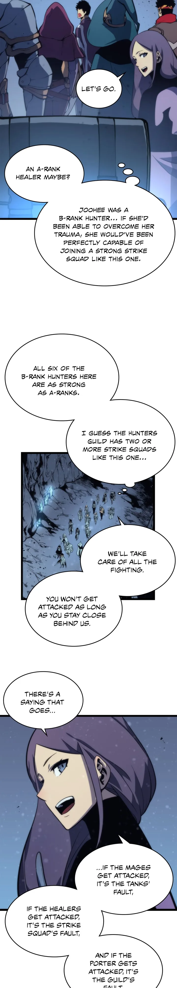 Solo Leveling - Chapter 68 - Page 26