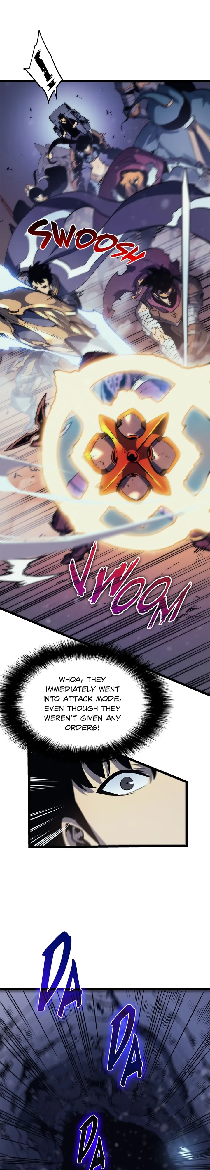 Solo Leveling - Chapter 68 - Page 31