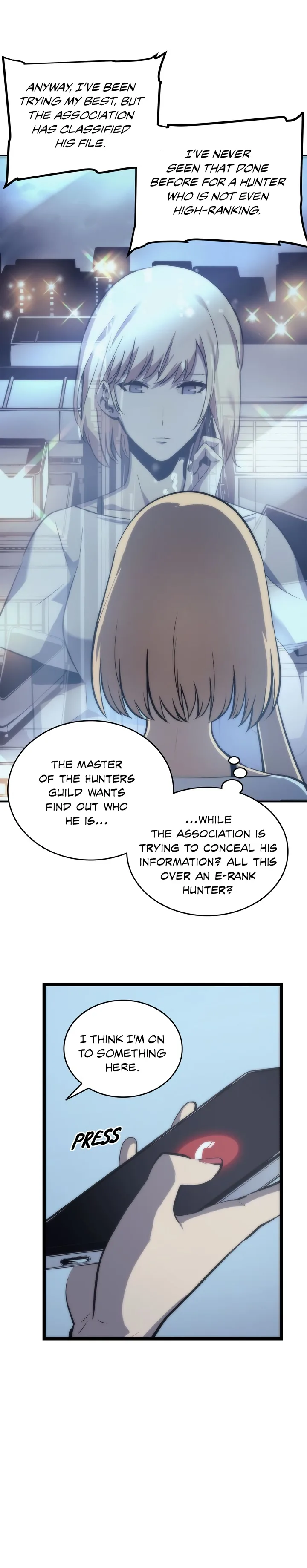 Solo Leveling - Chapter 68 - Page 5