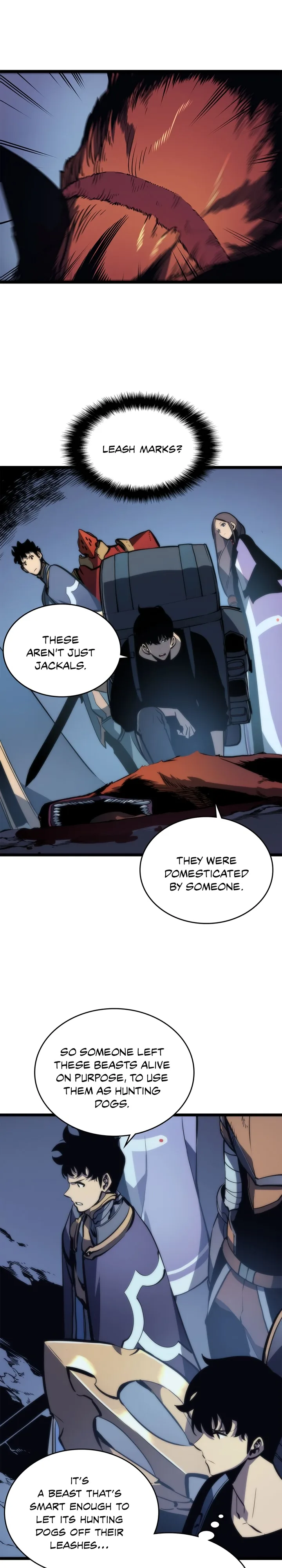 Solo Leveling - Chapter 69 - Page 10