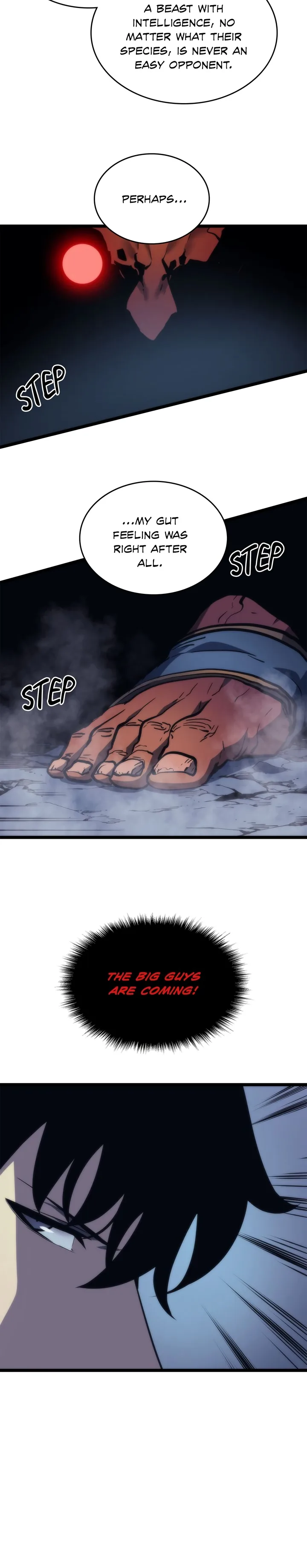 Solo Leveling - Chapter 69 - Page 11