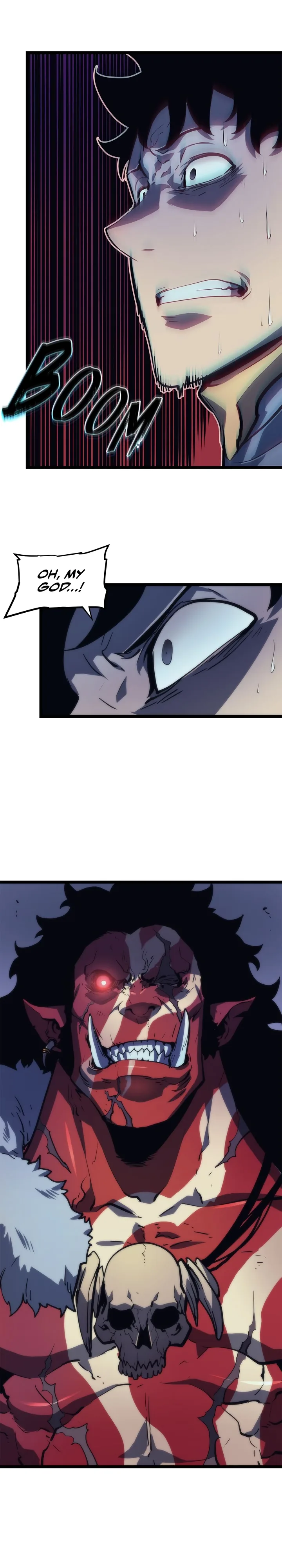 Solo Leveling - Chapter 69 - Page 12