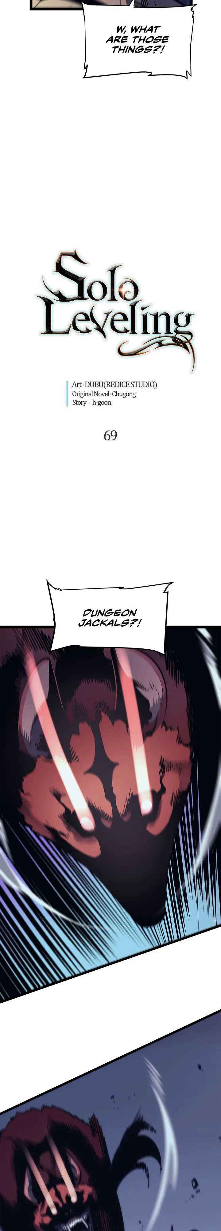 Solo Leveling - Chapter 69 - Page 2