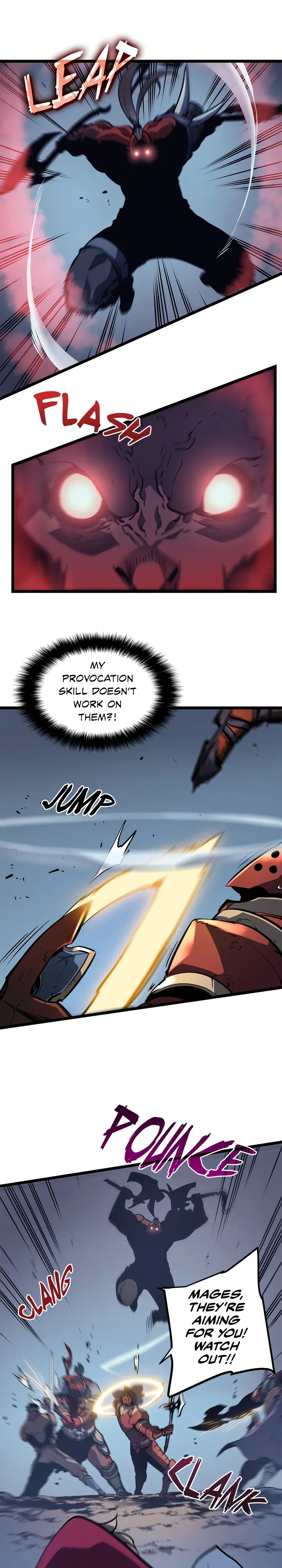 Solo Leveling - Chapter 69 - Page 20