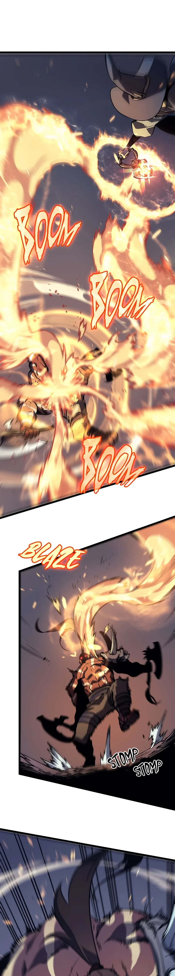 Solo Leveling - Chapter 69 - Page 22