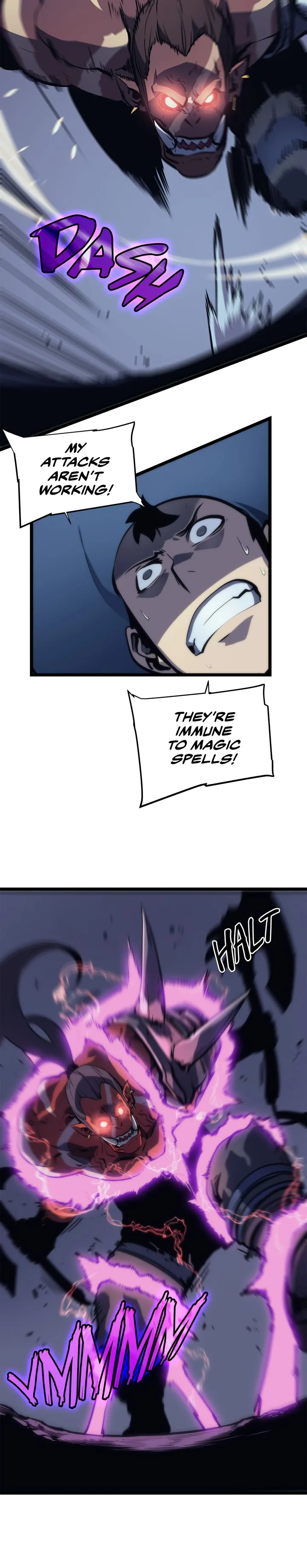 Solo Leveling - Chapter 69 - Page 23