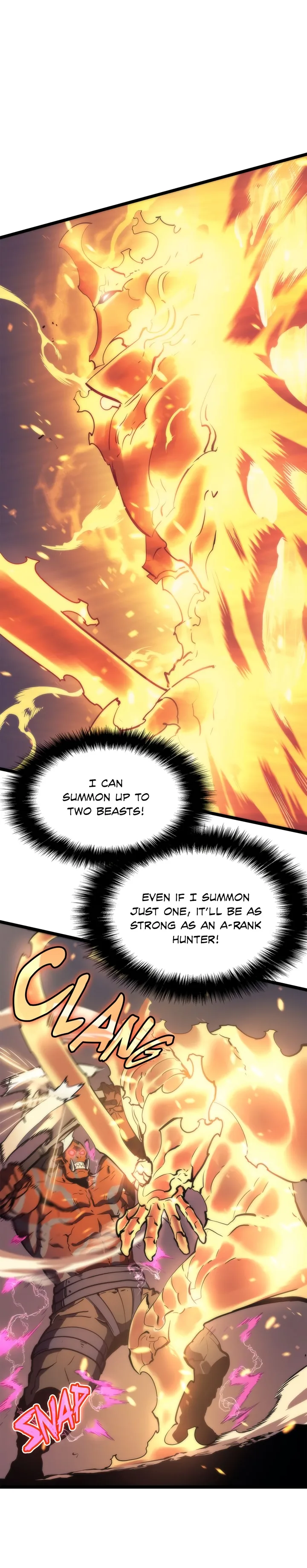 Solo Leveling - Chapter 69 - Page 25