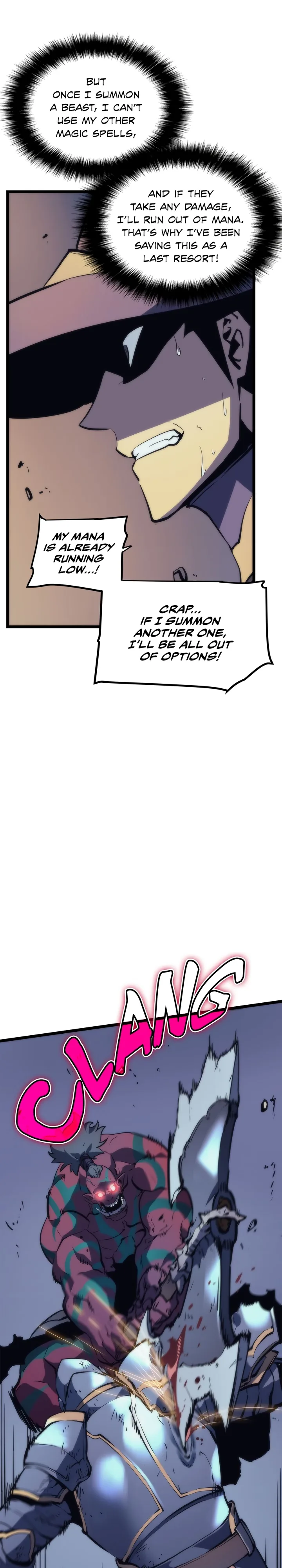 Solo Leveling - Chapter 69 - Page 26