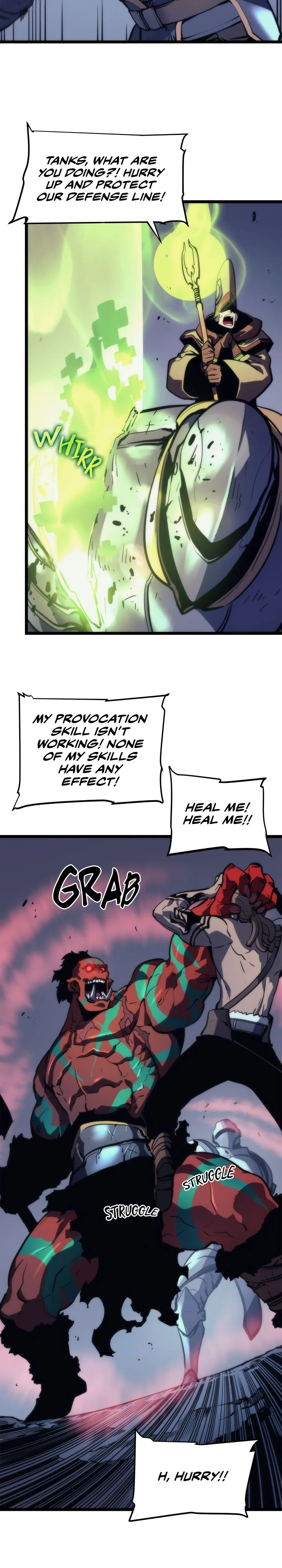 Solo Leveling - Chapter 69 - Page 27