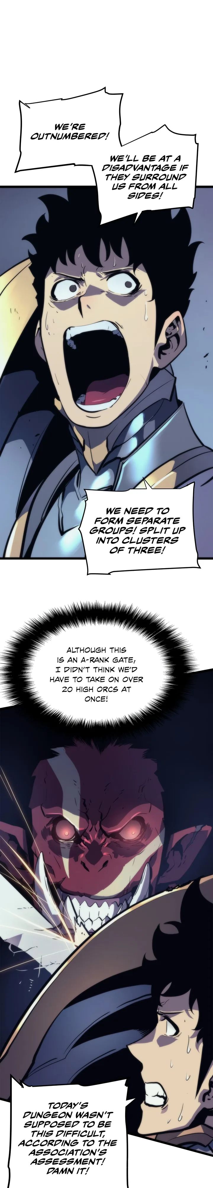 Solo Leveling - Chapter 69 - Page 28
