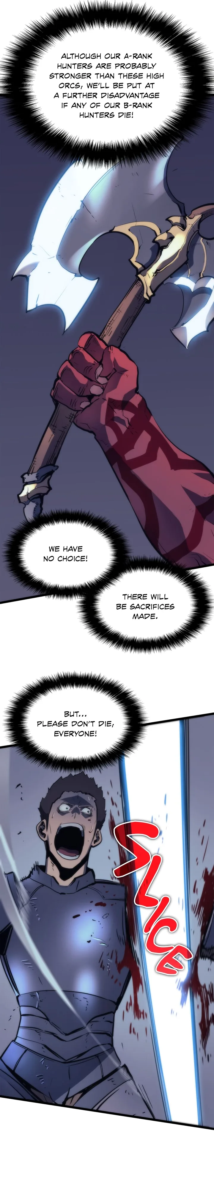 Solo Leveling - Chapter 69 - Page 30