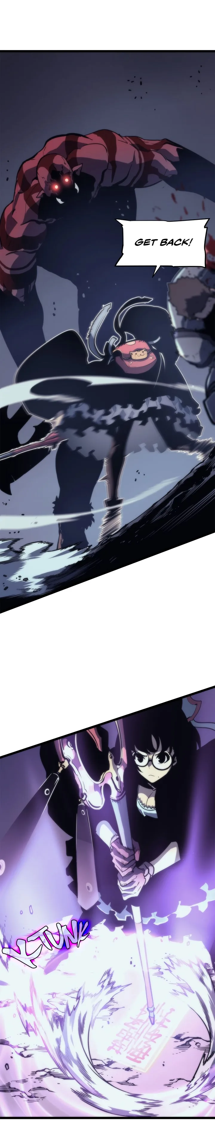 Solo Leveling - Chapter 69 - Page 31