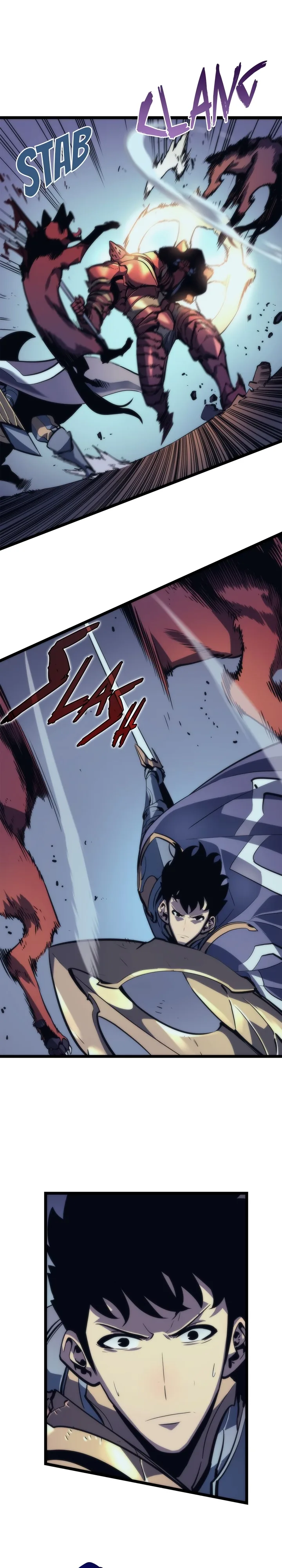 Solo Leveling - Chapter 69 - Page 4