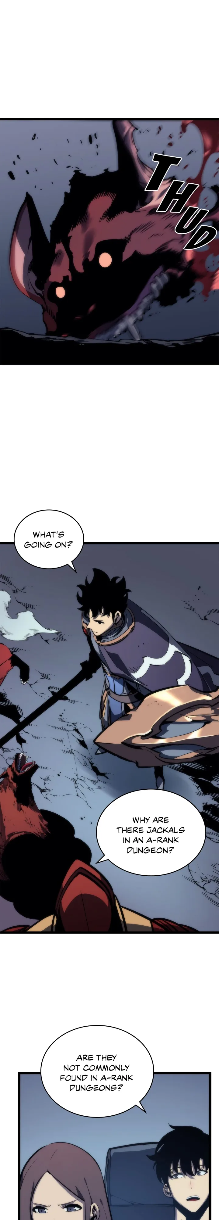 Solo Leveling - Chapter 69 - Page 8