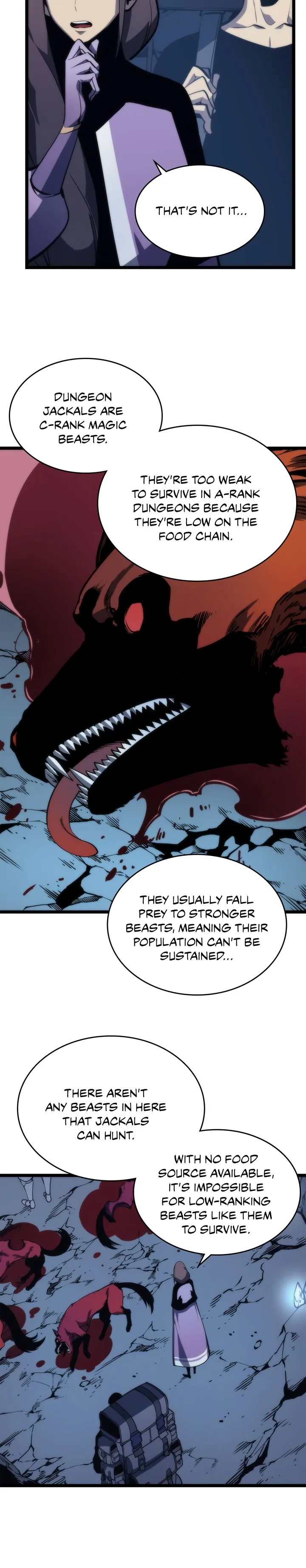 Solo Leveling - Chapter 69 - Page 9