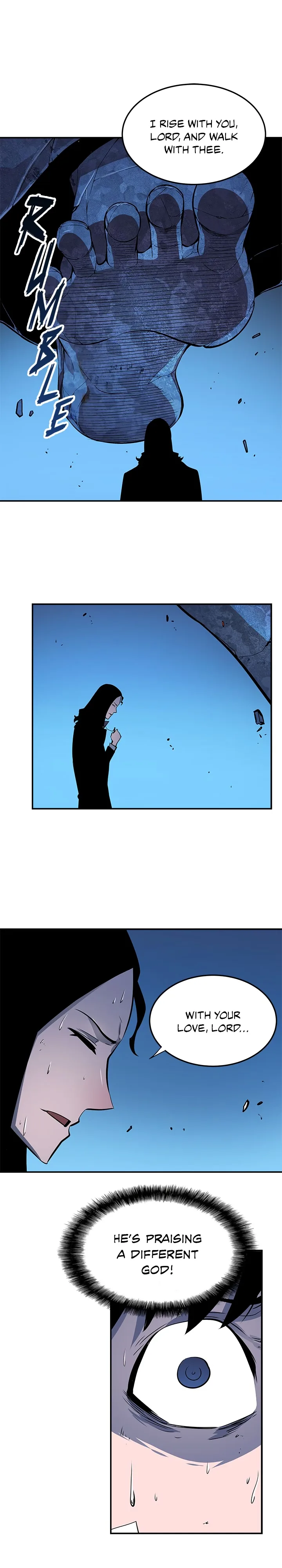 Solo Leveling - Chapter 7 - Page 1