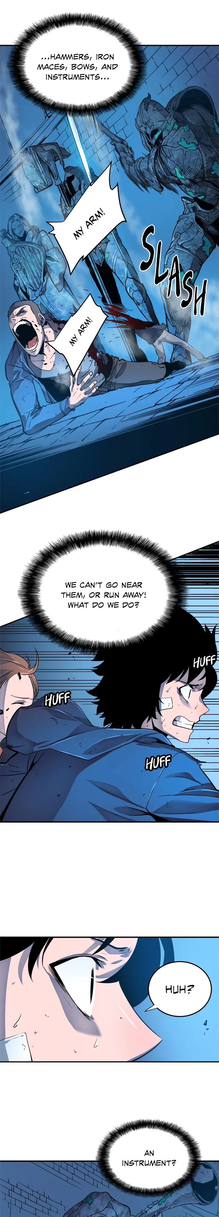 Solo Leveling - Chapter 7 - Page 13