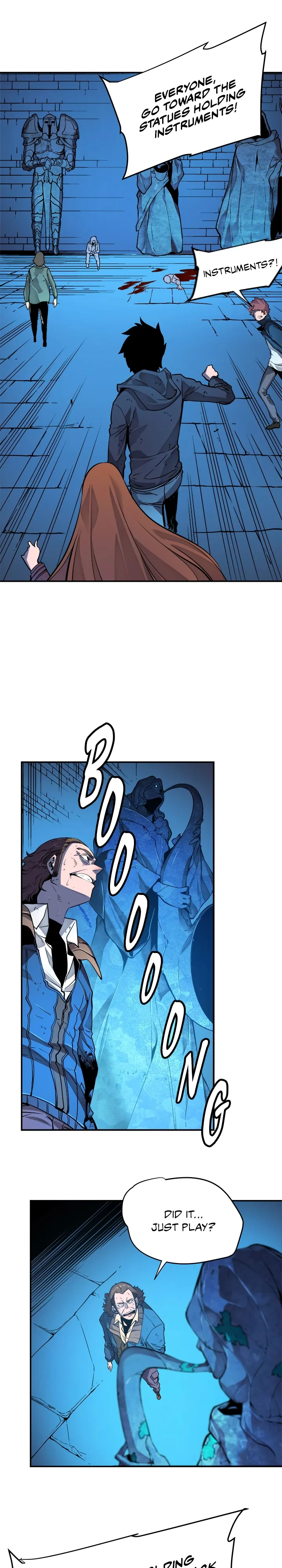 Solo Leveling - Chapter 7 - Page 15