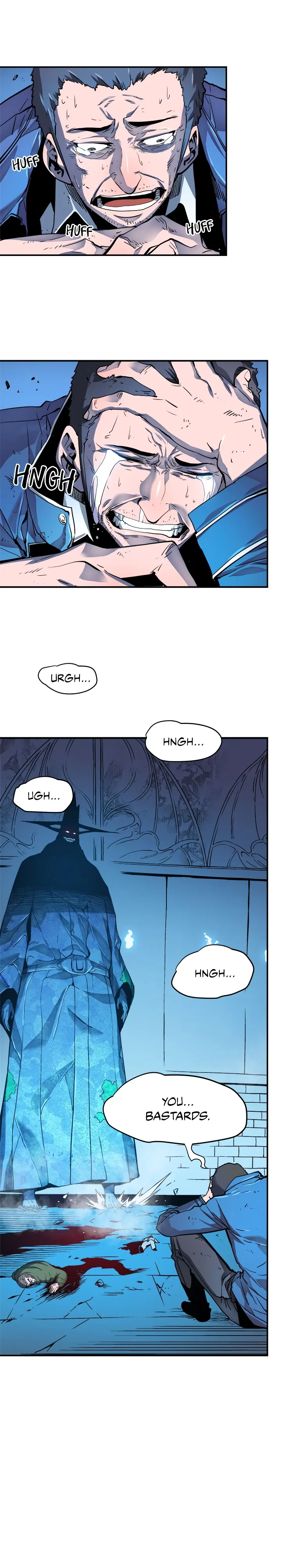 Solo Leveling - Chapter 7 - Page 18
