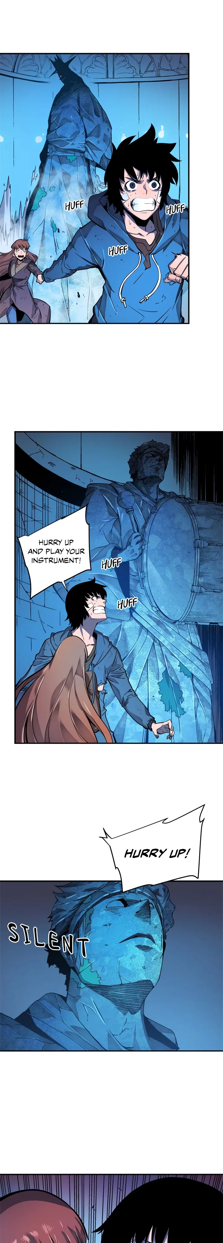 Solo Leveling - Chapter 7 - Page 19