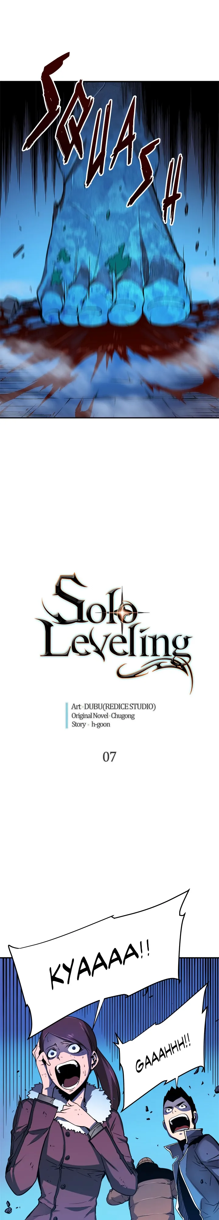 Solo Leveling - Chapter 7 - Page 2