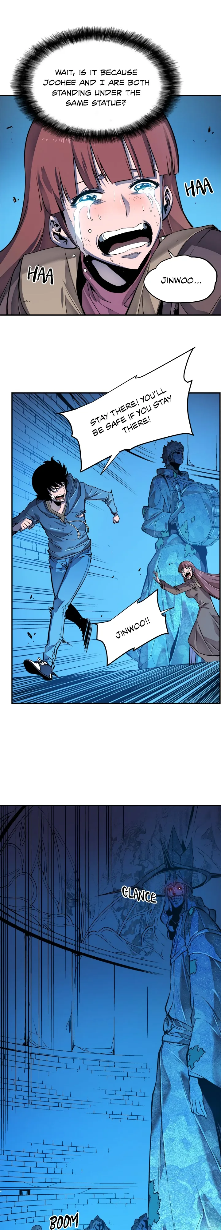 Solo Leveling - Chapter 7 - Page 21