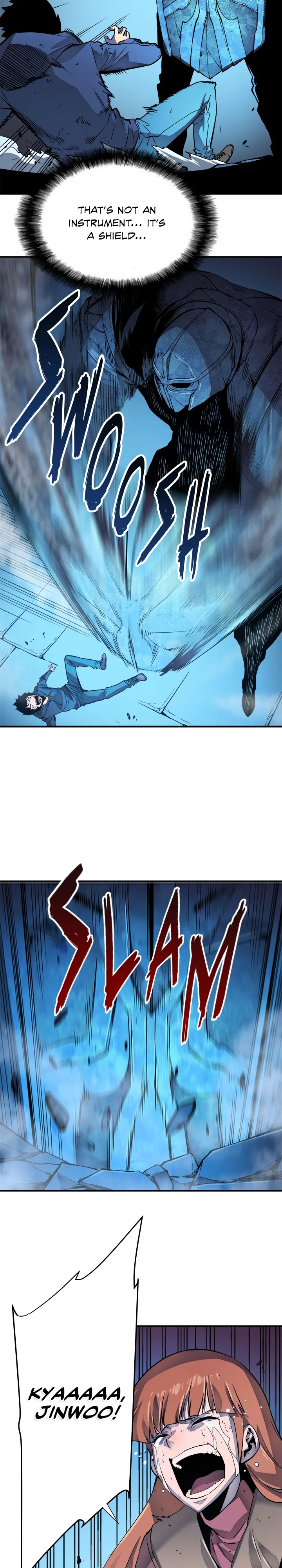 Solo Leveling - Chapter 7 - Page 25