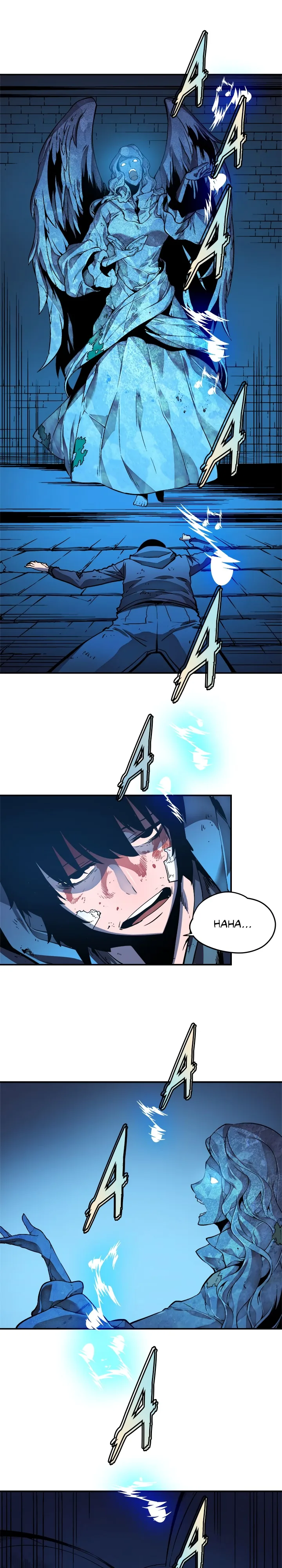 Solo Leveling - Chapter 7 - Page 30