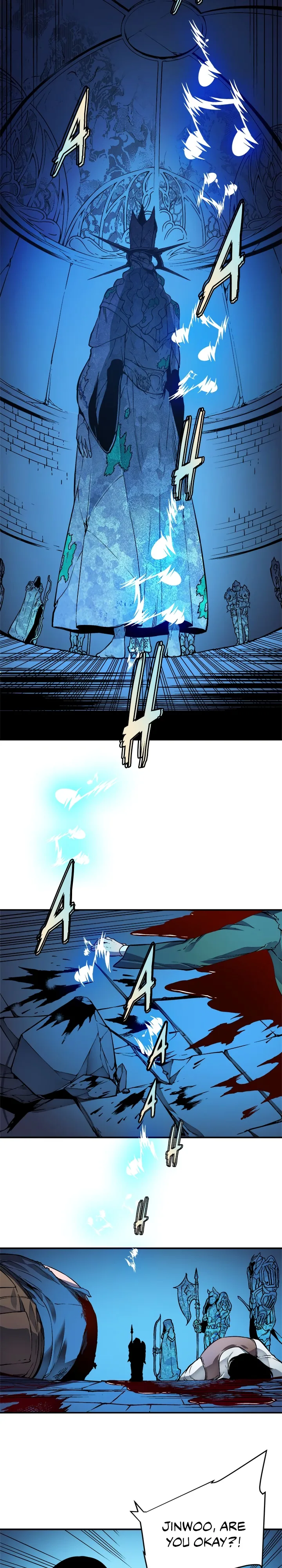Solo Leveling - Chapter 7 - Page 31