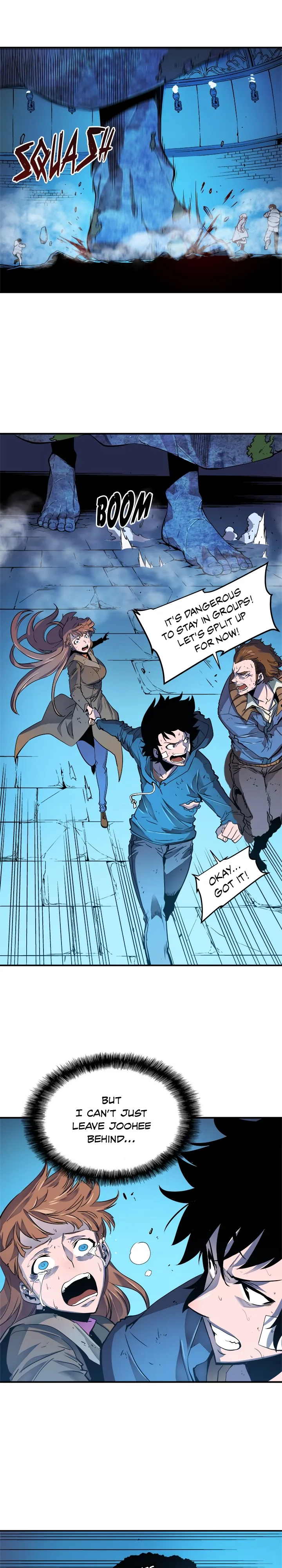 Solo Leveling - Chapter 7 - Page 5