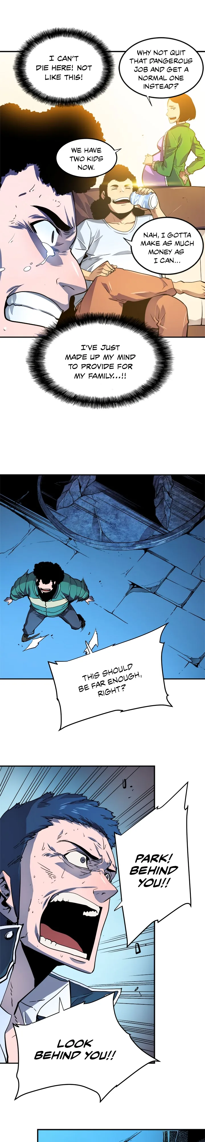 Solo Leveling - Chapter 7 - Page 7