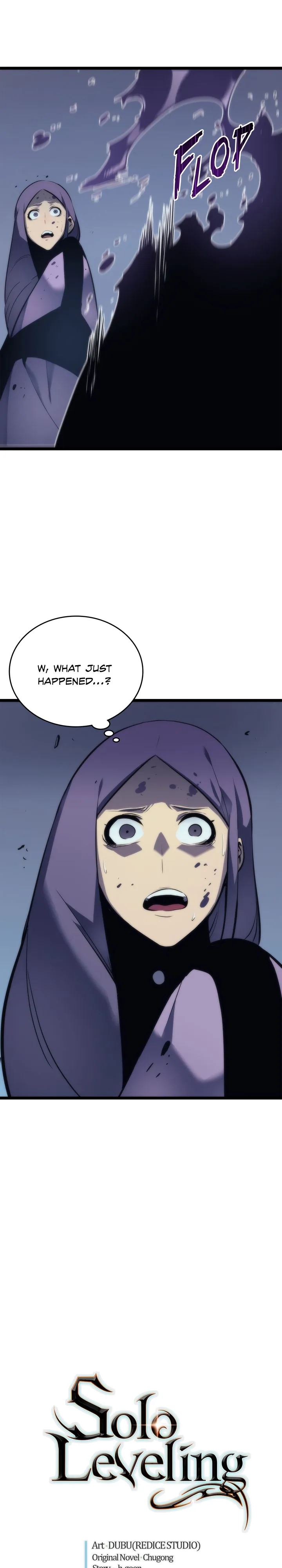 Solo Leveling - Chapter 70 - Page 1