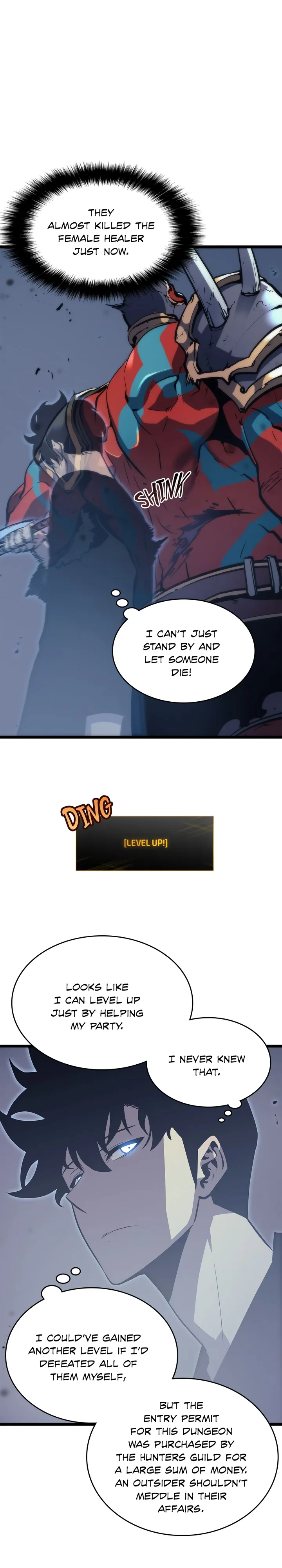 Solo Leveling - Chapter 70 - Page 10