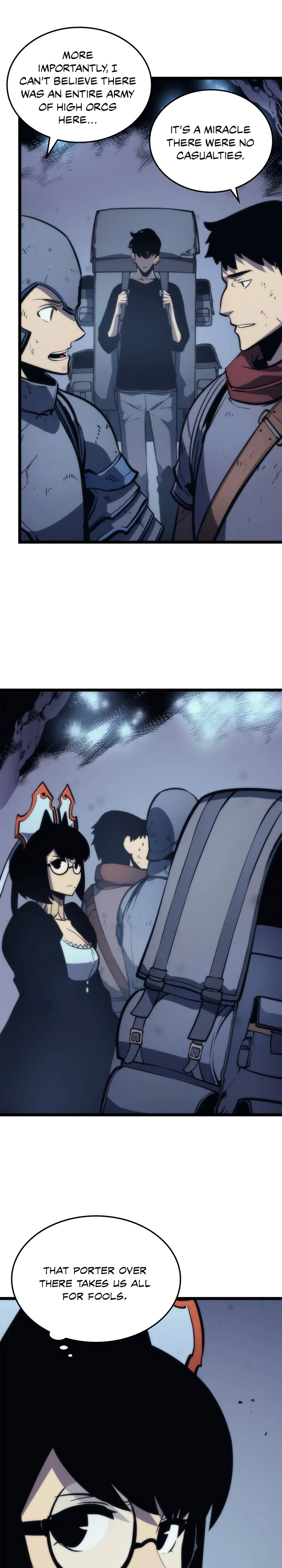 Solo Leveling - Chapter 70 - Page 13