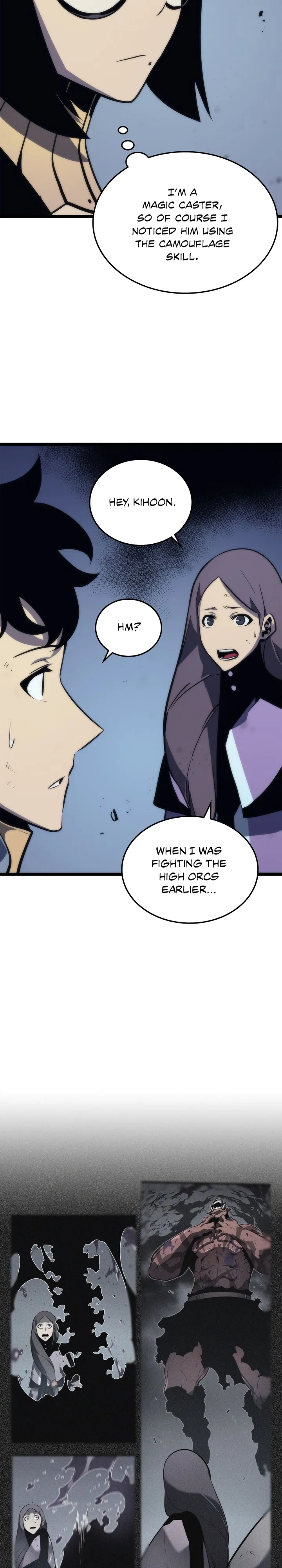 Solo Leveling - Chapter 70 - Page 14