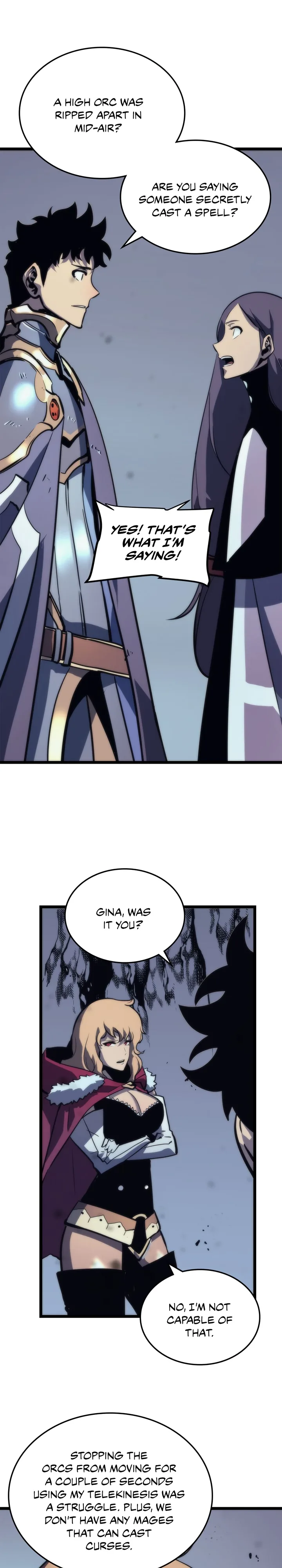 Solo Leveling - Chapter 70 - Page 16