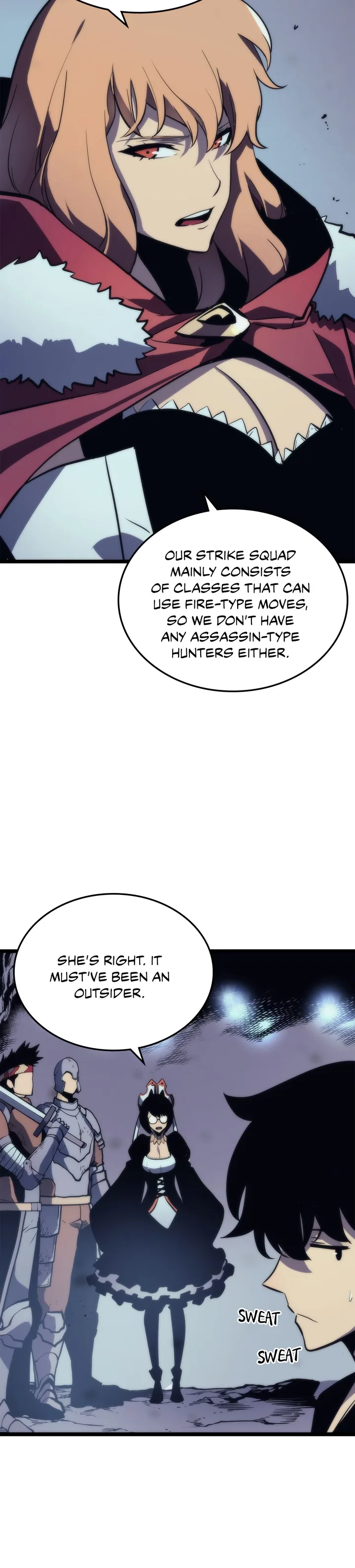 Solo Leveling - Chapter 70 - Page 17