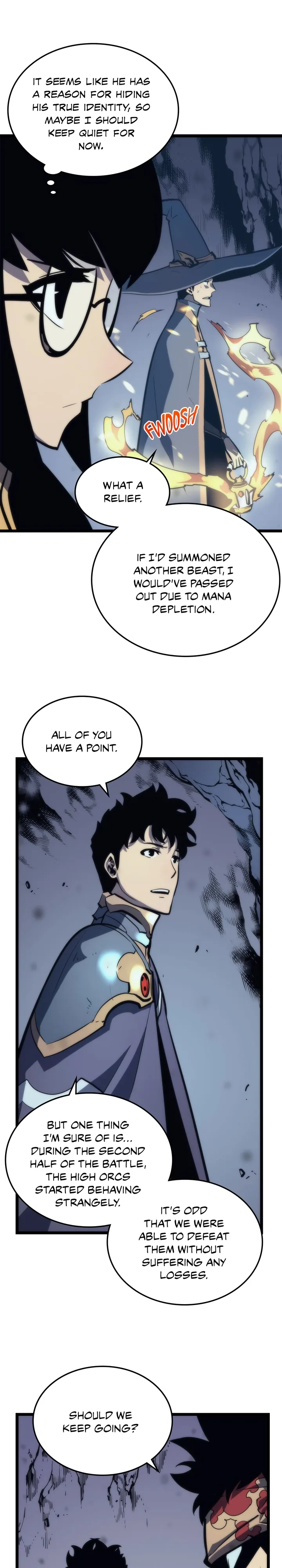 Solo Leveling - Chapter 70 - Page 18