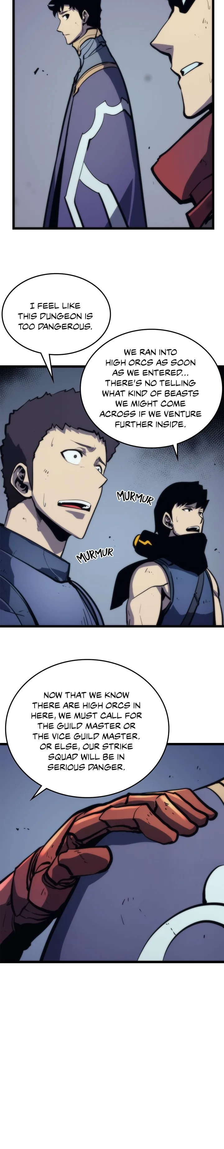 Solo Leveling - Chapter 70 - Page 19