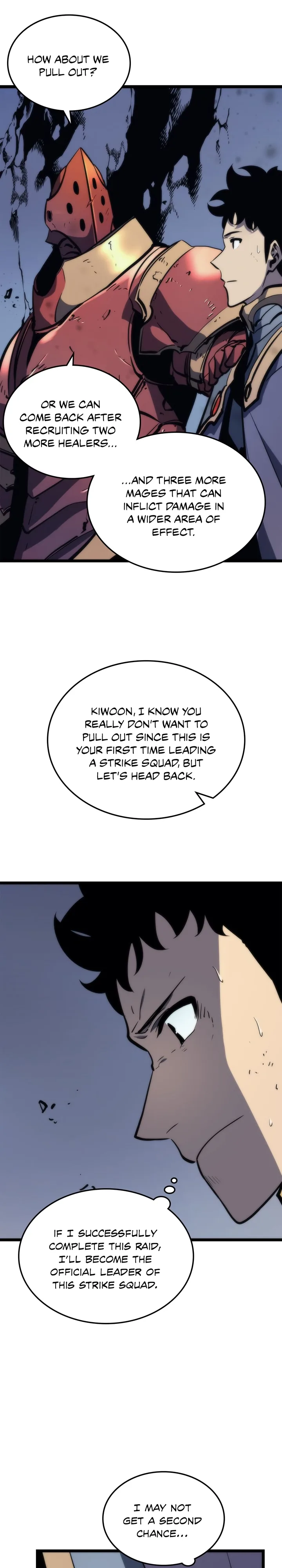 Solo Leveling - Chapter 70 - Page 20